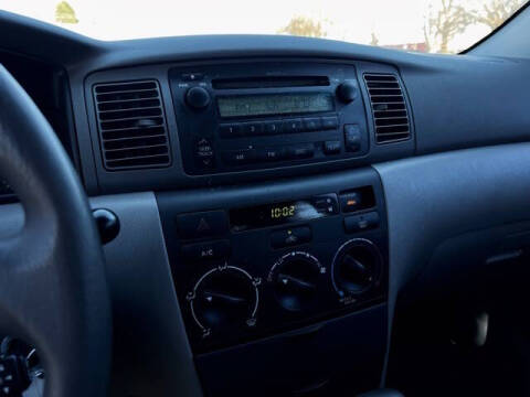 2005 Toyota Corolla CE