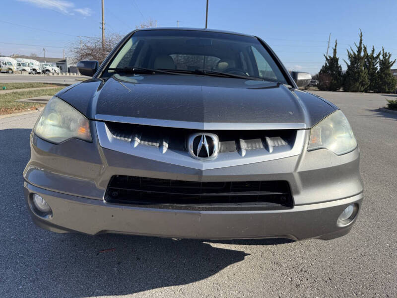 2008 Acura RDX SH-AWD