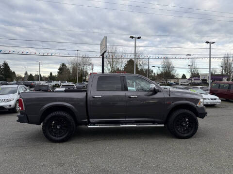 2015 RAM 1500 Laramie