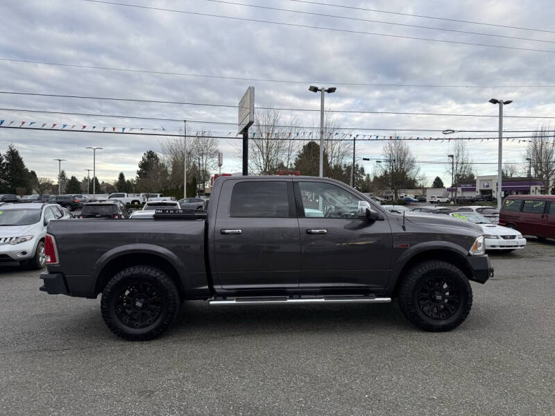 2015 RAM 1500 Laramie