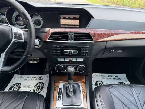 2014 Mercedes-Benz C-Class C 250 Luxury