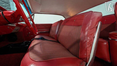 1962 Chevrolet Impala