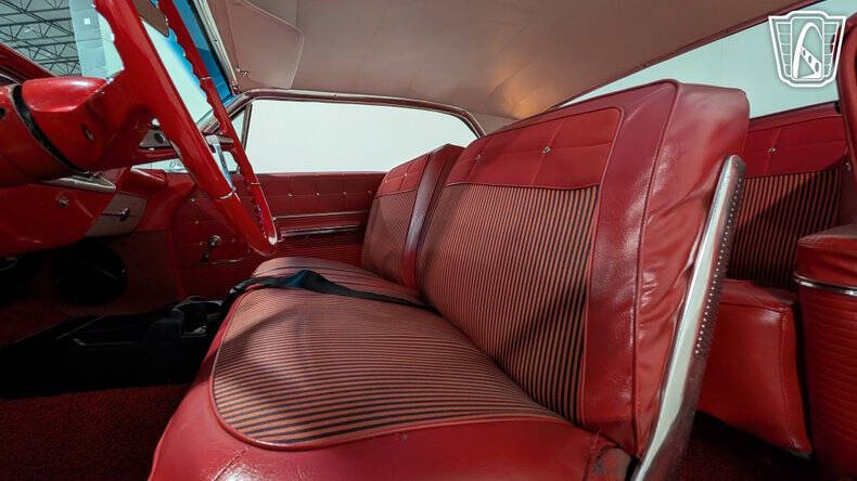 1962 Chevrolet Impala