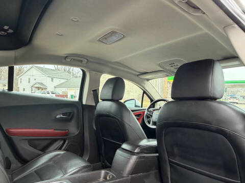 2012 Chevrolet Volt Premium