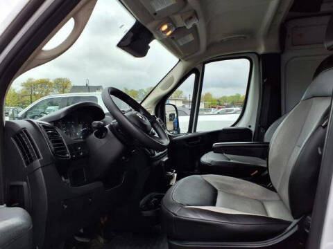 2025 RAM ProMaster