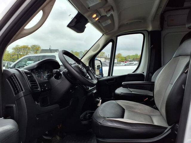 2025 RAM ProMaster