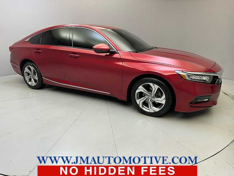 2018 Honda Accord EX-L