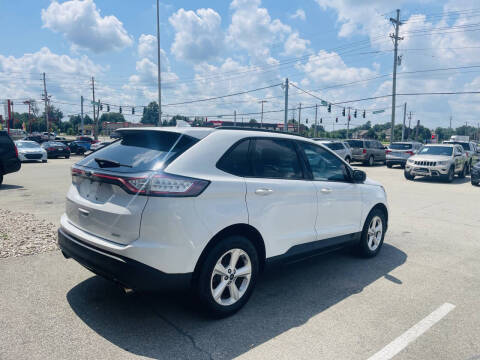 2018 Ford Edge SE