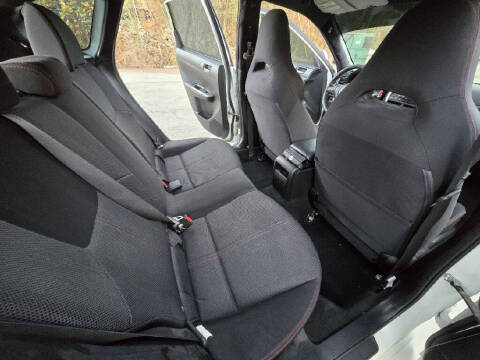 2014 Subaru Impreza WRX