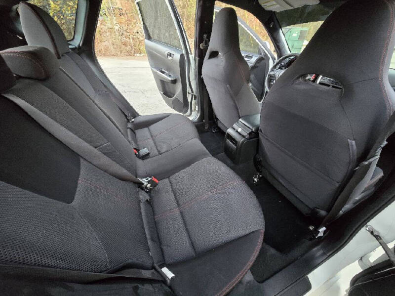 2014 Subaru Impreza WRX