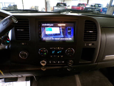 2013 Chevrolet Silverado 2500HD