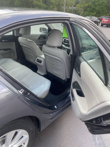 2013 Honda Accord Touring