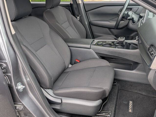 2025 Nissan Rogue S