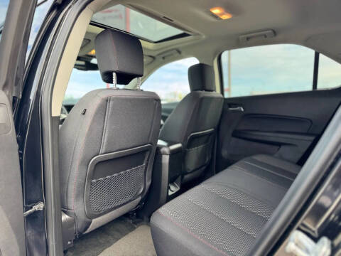 2017 Chevrolet Equinox LT