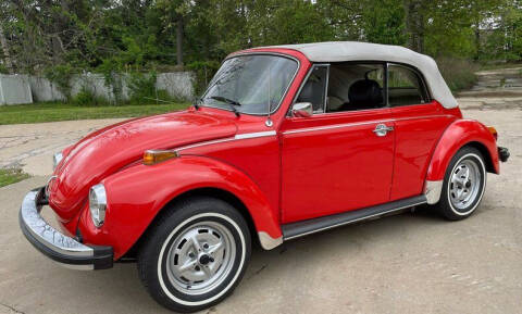 1979 Volkswagen Beetle