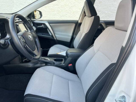 2018 Toyota RAV4 Hybrid