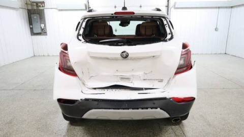 2019 Buick Encore Essence