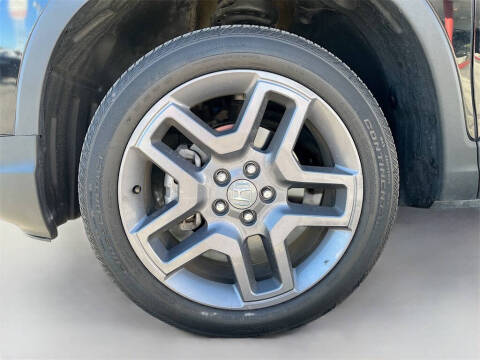 2022 Honda Passport EX-L