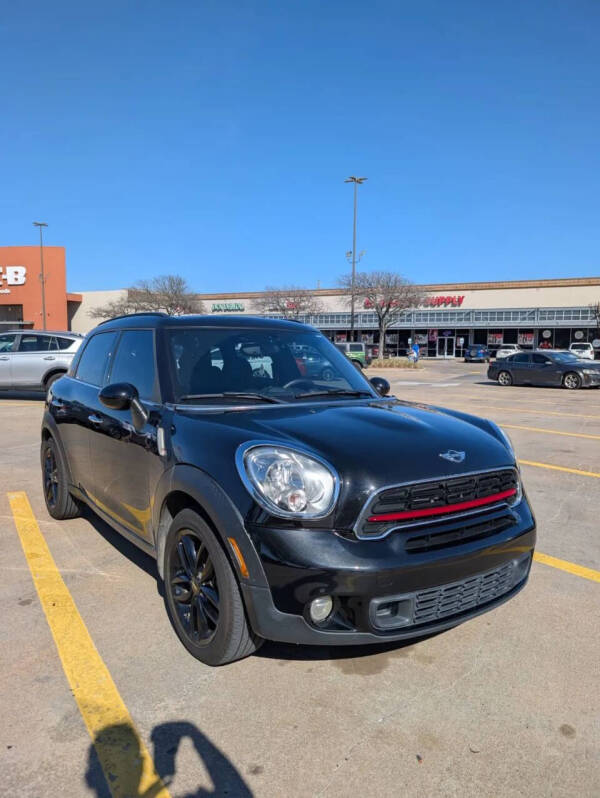 2016 MINI Countryman Cooper S