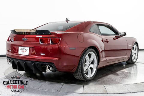 2010 Chevrolet Camaro SS