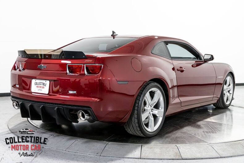 2010 Chevrolet Camaro SS