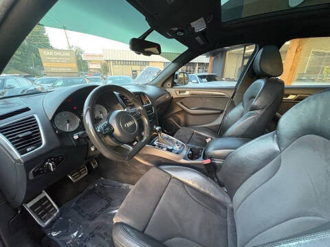 2014 Audi SQ5 3.0T quattro Premium Plus