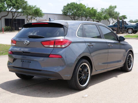 2019 Hyundai Elantra GT