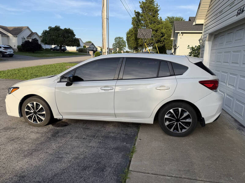 2017 Subaru Impreza 2.0i