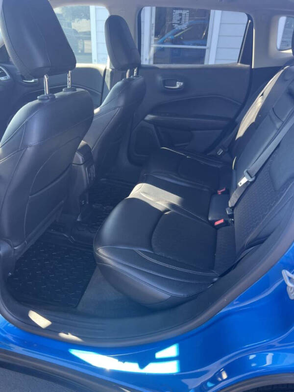 2017 Jeep Compass Latitude
