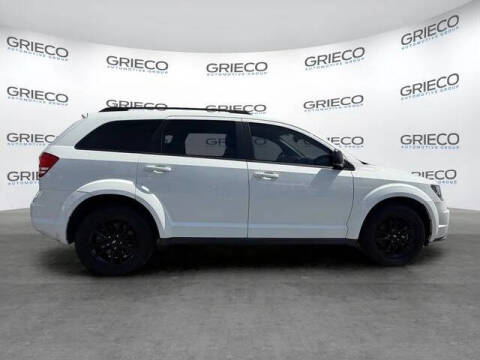 2020 Dodge Journey SE Value