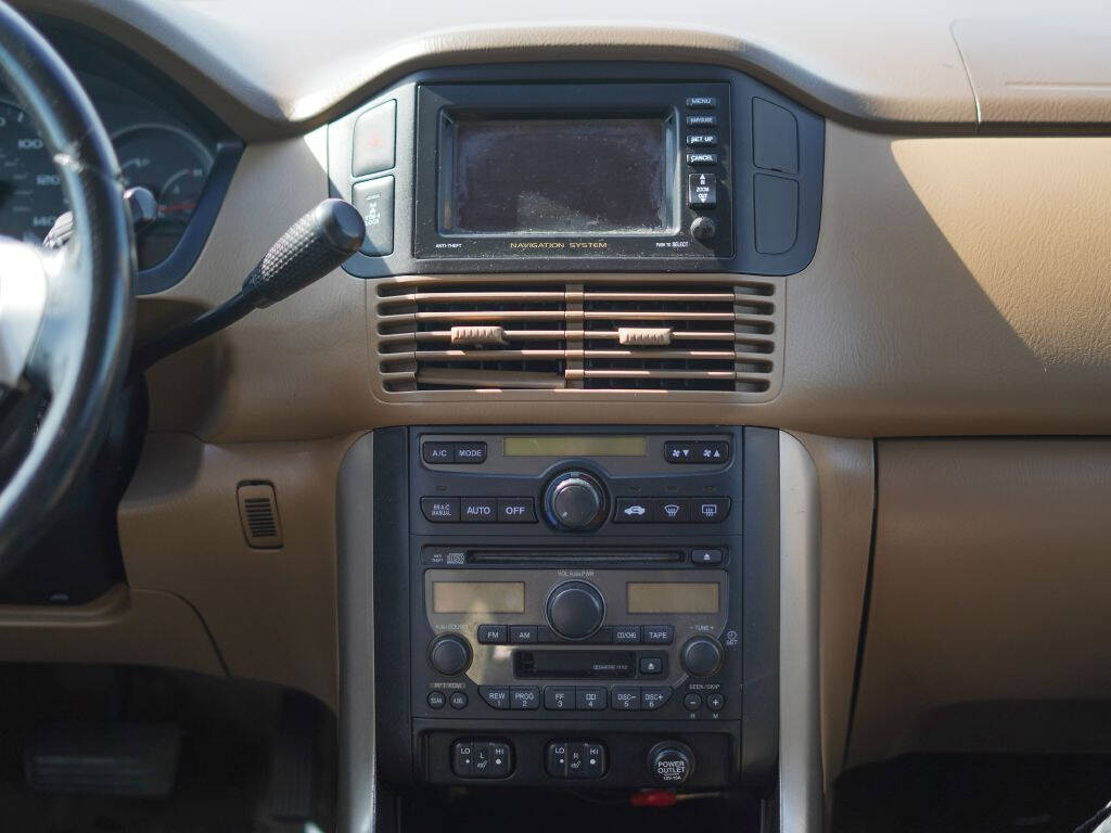 2004 Honda Pilot for sale at SUBLIME AUTO in Fresno, CA