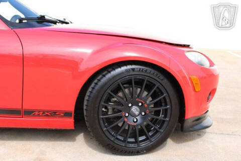 2006 Mazda MX-5 Miata