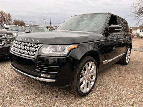 2014 Land Rover Range Rover for sale at US Auto in Pennsauken NJ