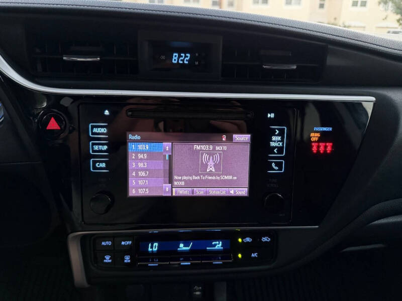 2018 Toyota Corolla L