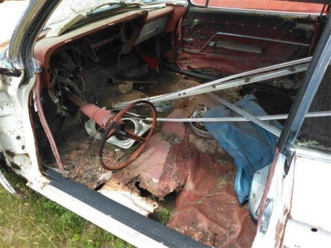 1962 Chevrolet Impala