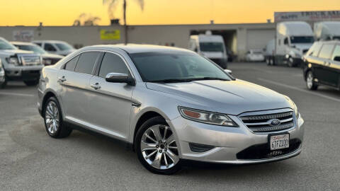 2012 Ford Taurus Limited