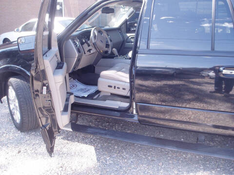 2013 Ford Expedition EL Limited