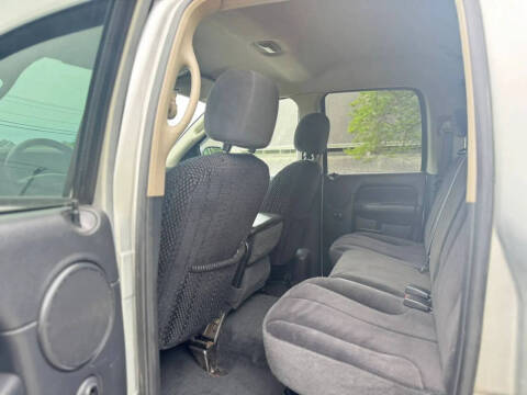 2004 Dodge Ram 2500