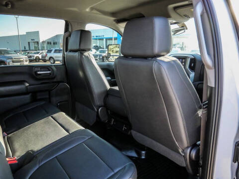 2023 Chevrolet Silverado 2500HD