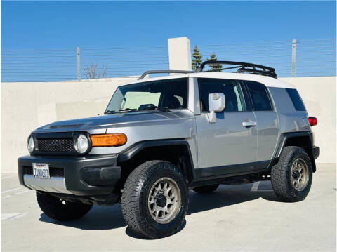 2011 Toyota FJ Cruiser