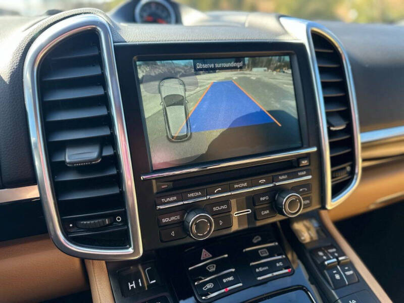 2015 Porsche Cayenne Diesel