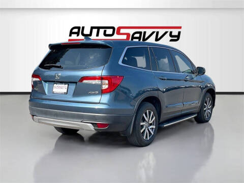 2022 Honda Pilot EX-L