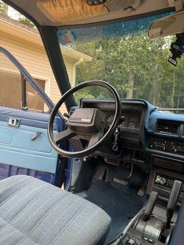 1986 Toyota 4Runner SR5