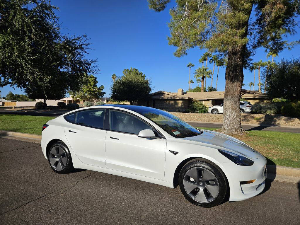 2023 Tesla Model 3 for sale at Corporate Fleet Remarketing in Litchfield Park, AZ