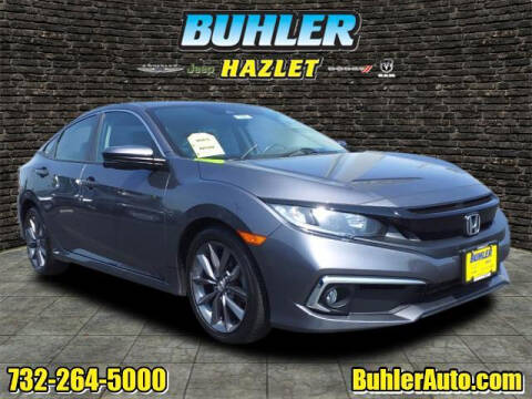 2020 Honda Civic for sale at Buhler and Bitter Chrysler Jeep in Hazlet NJ