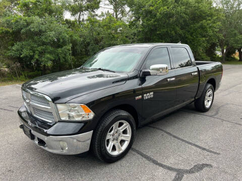 2017 RAM 1500 for sale at Asap Motors Inc in Fort Walton Beach FL