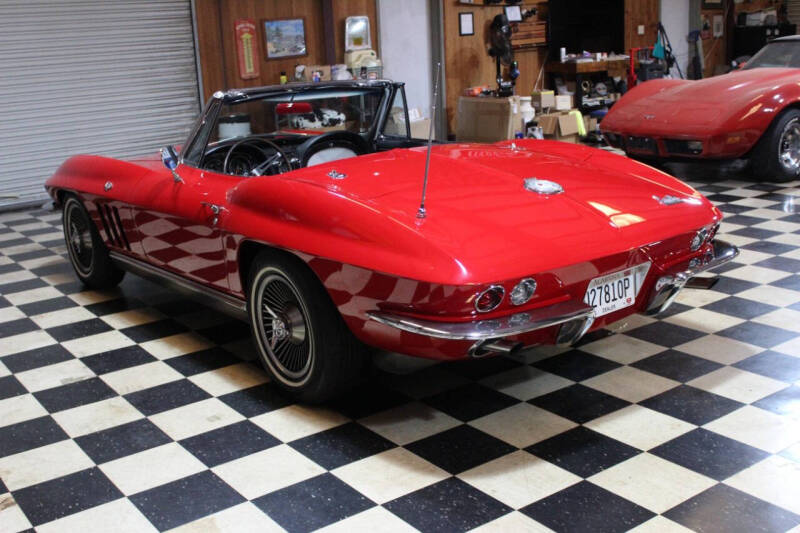 1966 Chevrolet Corvette