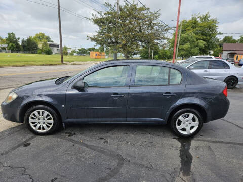 2008 Chevrolet Cobalt for sale at THE PATRIOT AUTO GROUP LLC in Elkhart IN