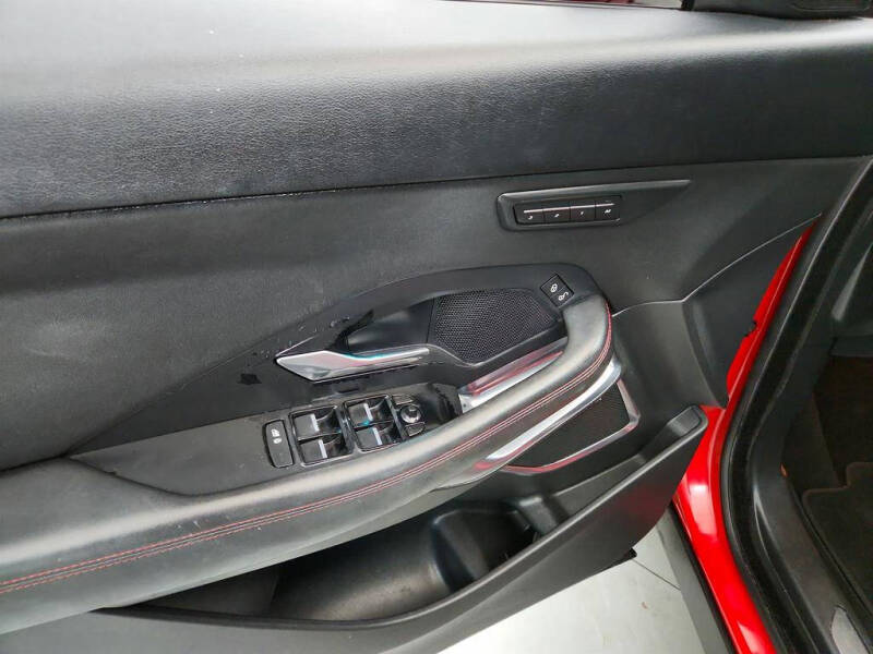 2018 Jaguar E-PACE P250 First Edition