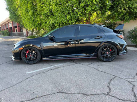 2020 Honda Civic Type R Touring